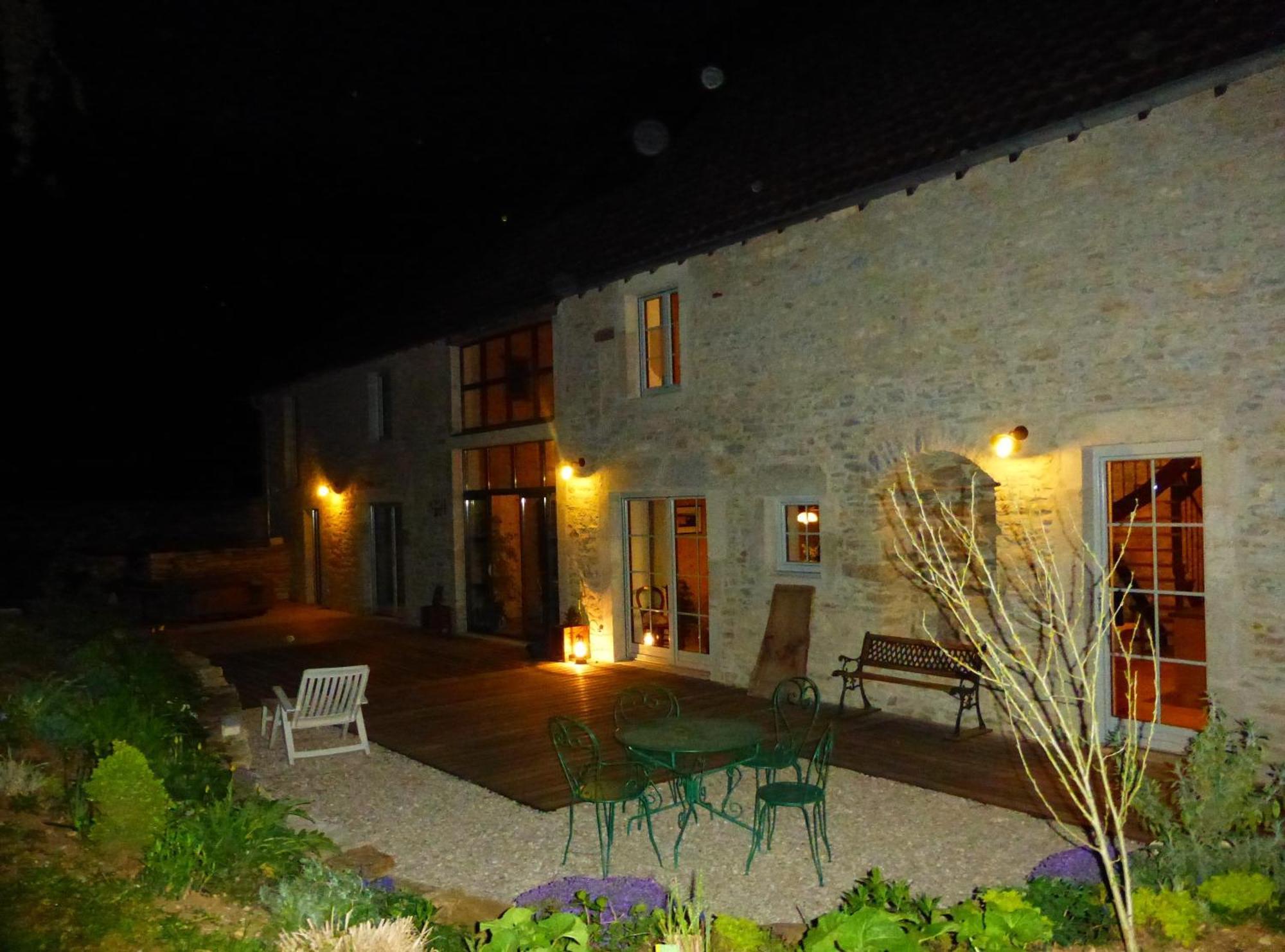 Chambres D'Hotes Bered Vuillemin Baume-les-Dames Bagian luar foto