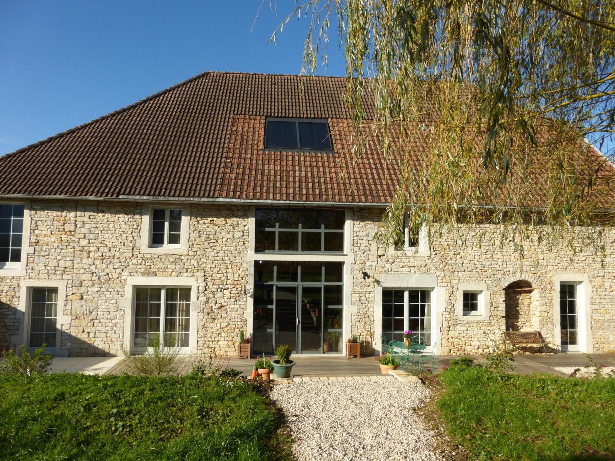 Chambres D'Hotes Bered Vuillemin Baume-les-Dames Bagian luar foto