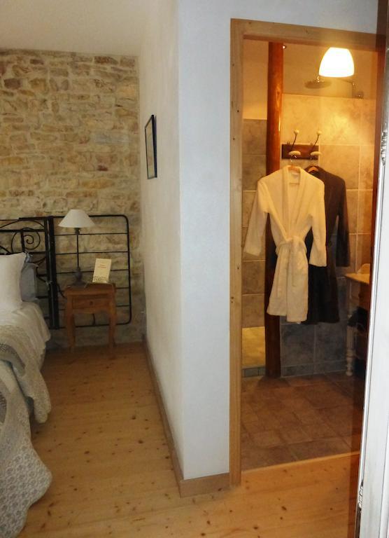 Chambres D'Hotes Bered Vuillemin Baume-les-Dames Bagian luar foto