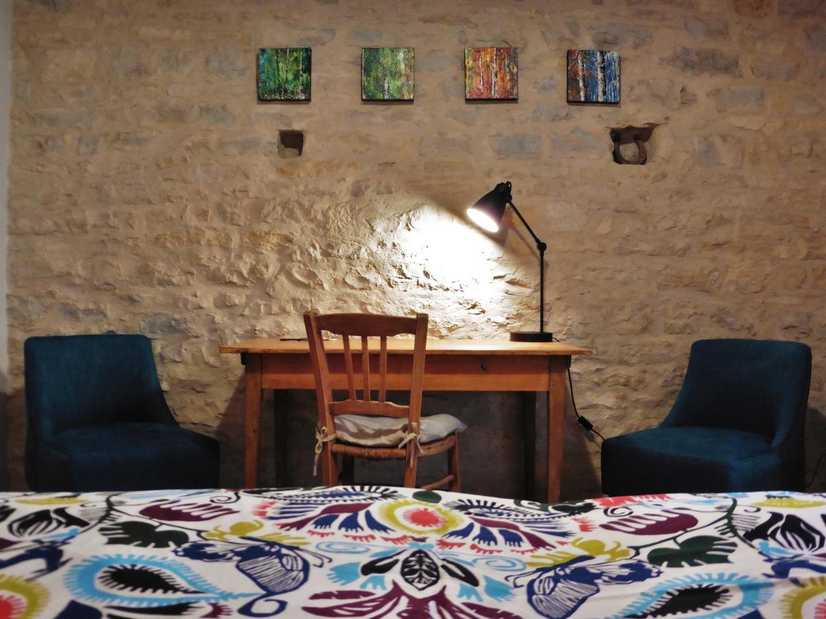 Chambres D'Hotes Bered Vuillemin Baume-les-Dames Bagian luar foto