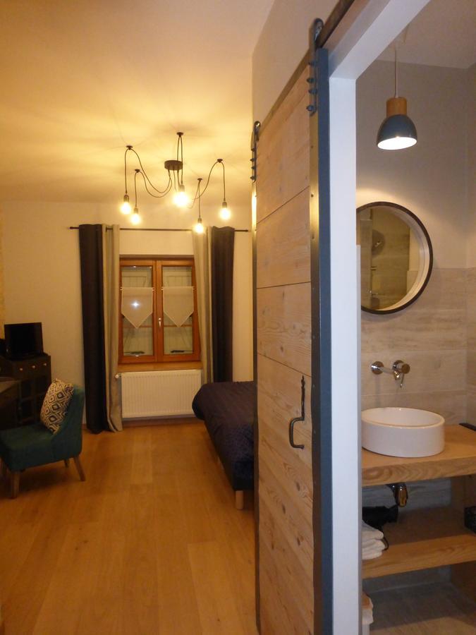 Chambres D'Hotes Bered Vuillemin Baume-les-Dames Bagian luar foto