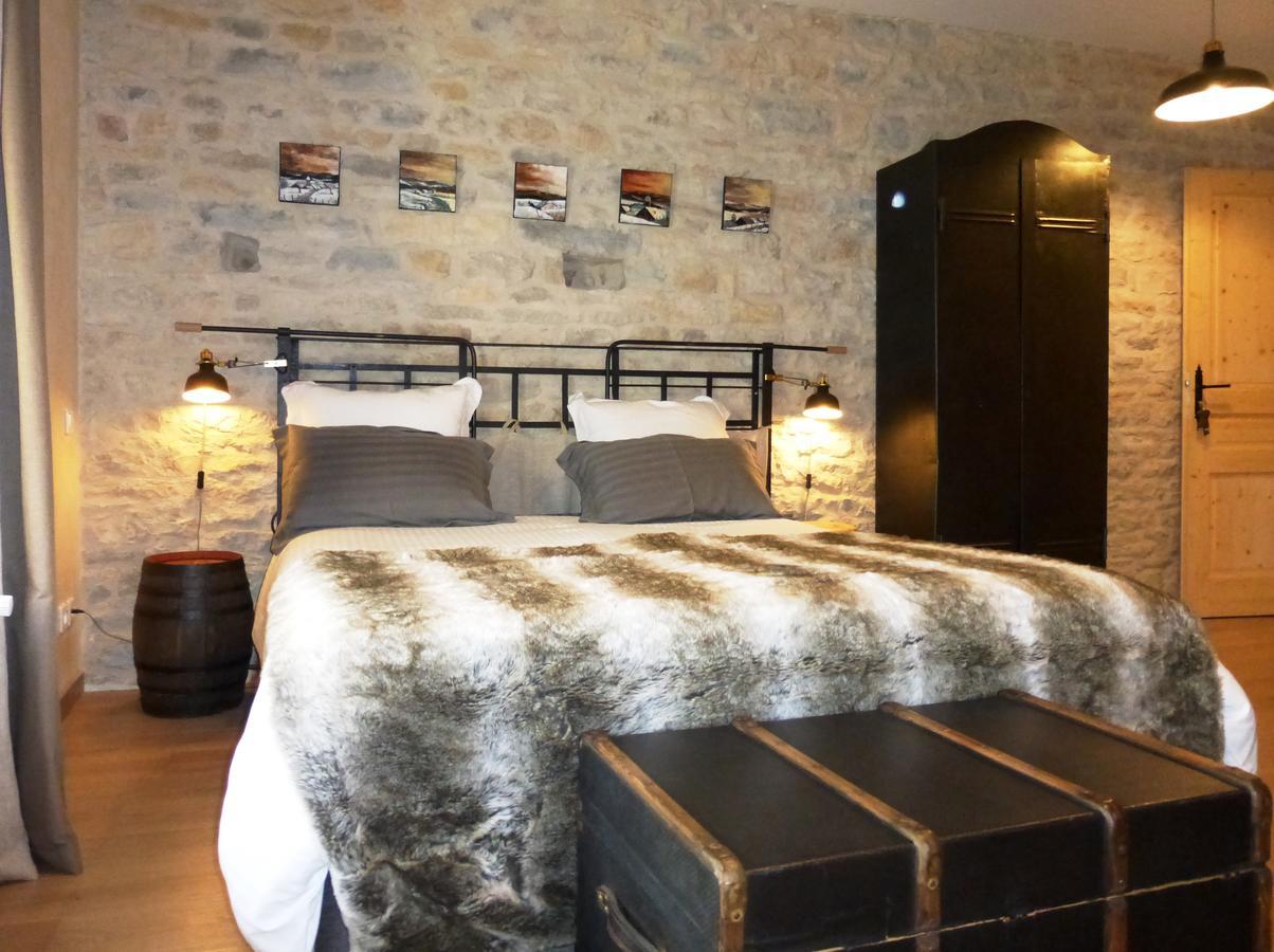 Chambres D'Hotes Bered Vuillemin Baume-les-Dames Bagian luar foto