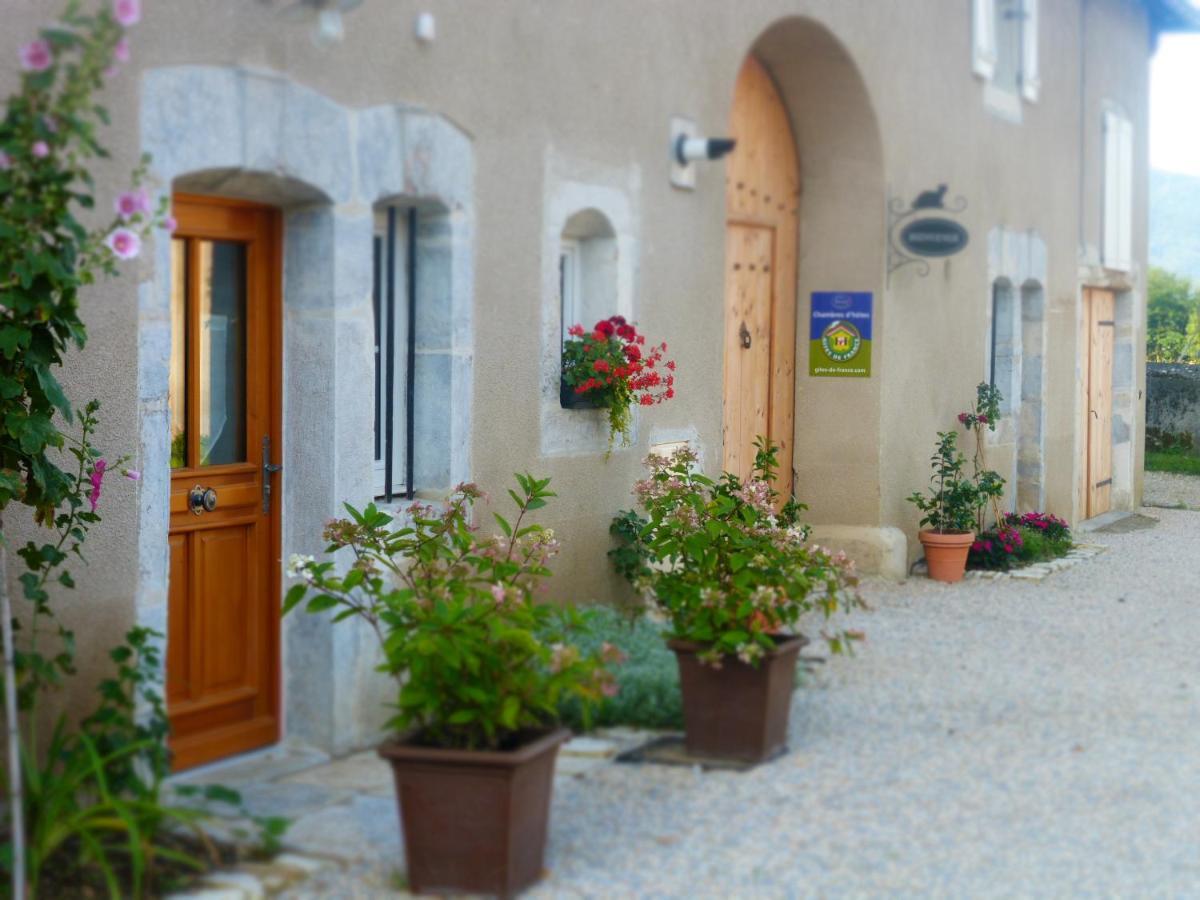 Chambres D'Hotes Bered Vuillemin Baume-les-Dames Bagian luar foto