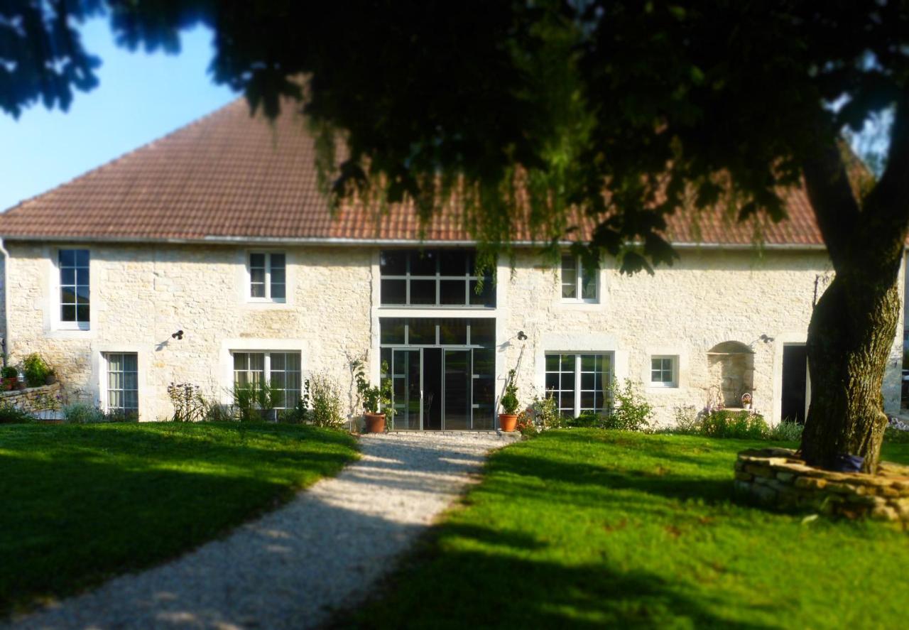 Chambres D'Hotes Bered Vuillemin Baume-les-Dames Bagian luar foto