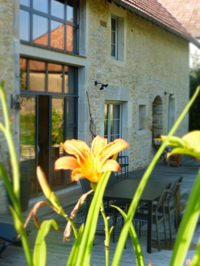Chambres D'Hotes Bered Vuillemin Baume-les-Dames Bagian luar foto